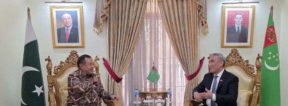 Turkmenistan, Indonesia pave way for enhanced business and economic ties