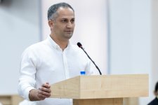 Victims, including those injured, taken captive and held hostage due to attacks by Armenian armed forces, and mine victims testify in court (PHOTO)