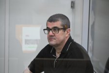 Victims, including those injured, taken captive and held hostage due to attacks by Armenian armed forces, and mine victims testify in court (PHOTO)