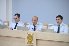 Victims, including those injured, taken captive and held hostage due to attacks by Armenian armed forces, and mine victims testify in court (PHOTO)
