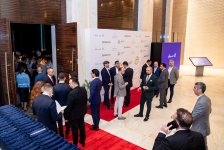 A new luxury residential project, Avenue 8, has been launched near Victory Park and Port Baku (PHOTO)
