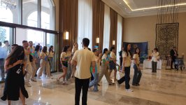 Azerbaijan’s Khankendi kicks off 6th Summer Camp for Diaspora youth (PHOTO)