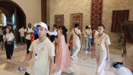 Azerbaijan’s Khankendi kicks off 6th Summer Camp for Diaspora youth (PHOTO)