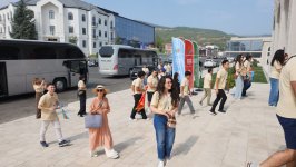 Azerbaijan’s Khankendi kicks off 6th Summer Camp for Diaspora youth (PHOTO)