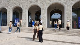 Azerbaijan’s Khankendi kicks off 6th Summer Camp for Diaspora youth (PHOTO)