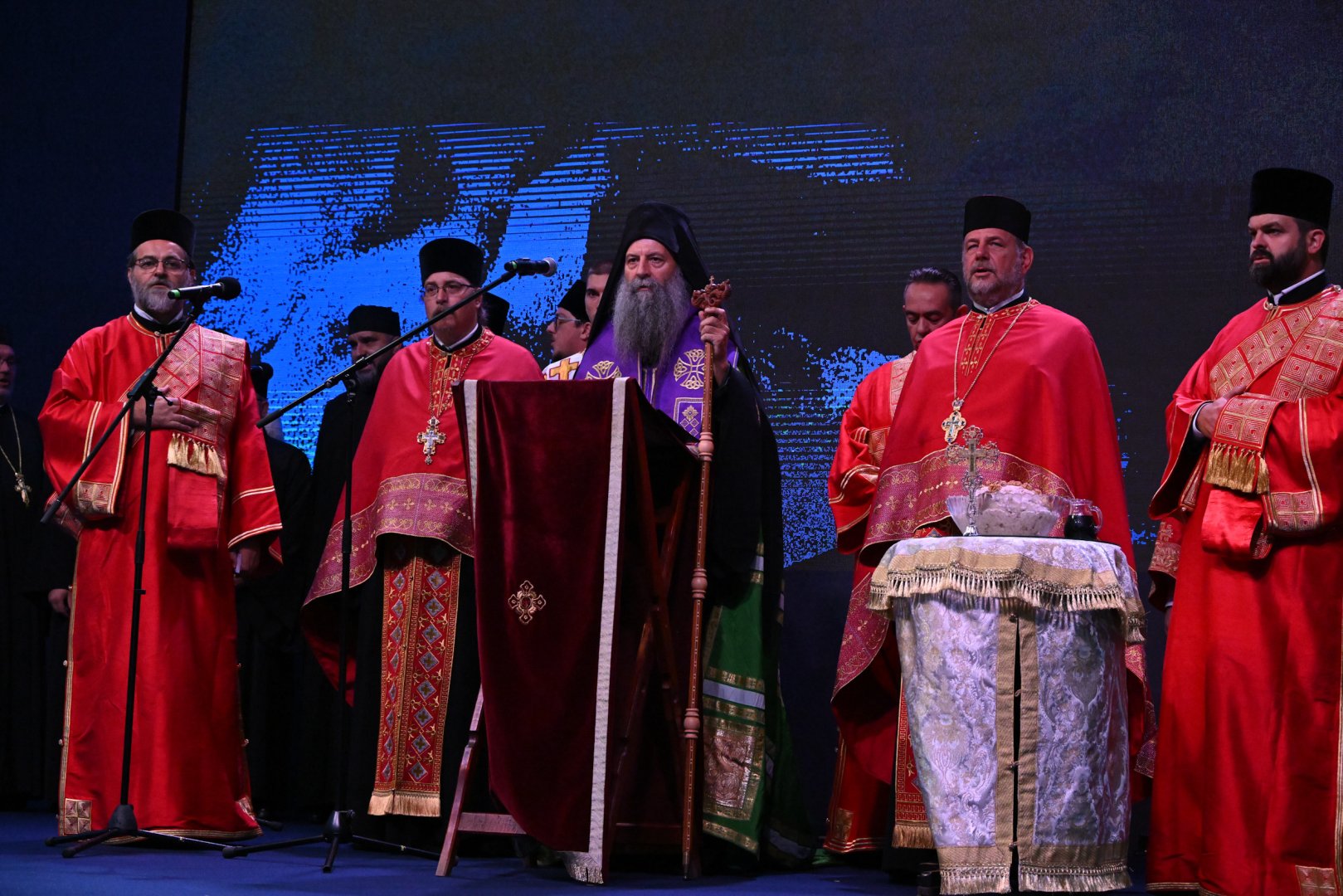 Serbia honors victims of ‘Storm’ (PHOTO)