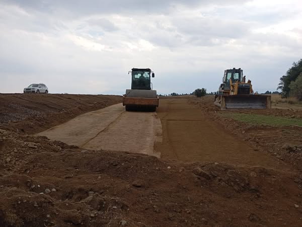 Kyrgyzstan’s Suusamyr-Talas-Taraz road project hits exciting phase IV milestone