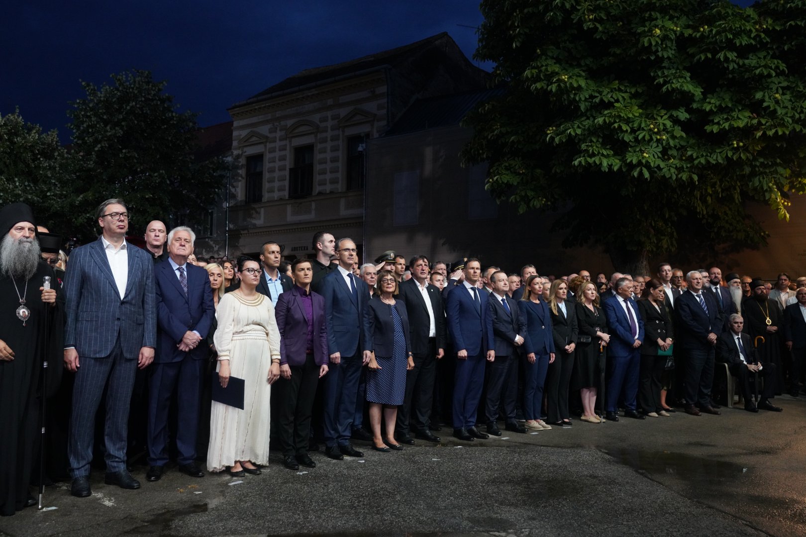 Serbia honors victims of ‘Storm’ (PHOTO)