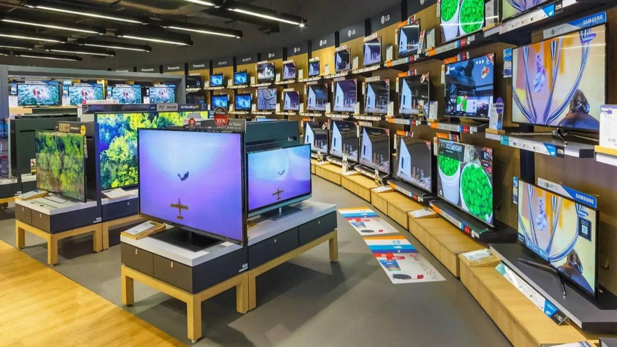 Uzbekistan experiences surge in television imports