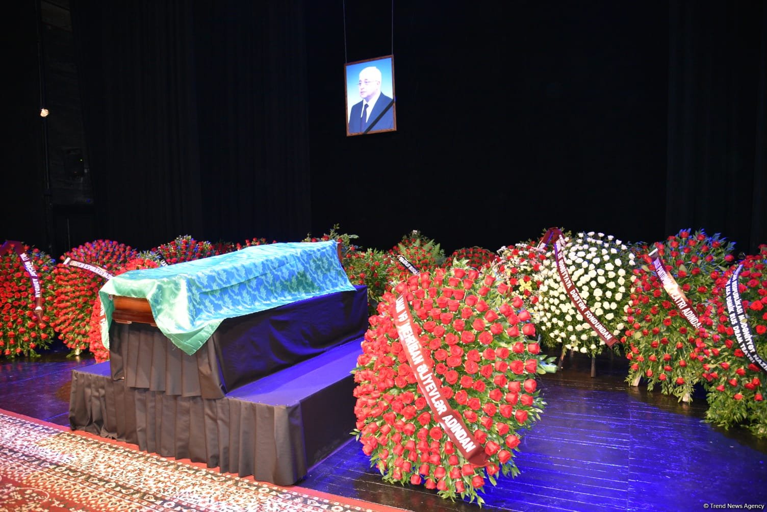 Azerbaijan bids farewell to renowned People's Writer Elchin Afandiyev