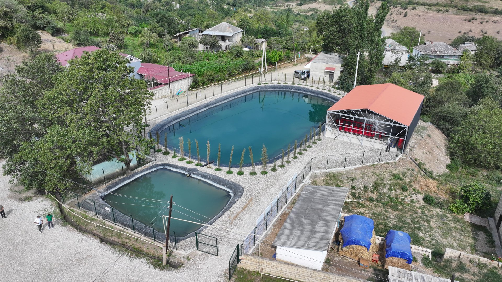 Improving access to freshwater resources in communities (PHOTO)