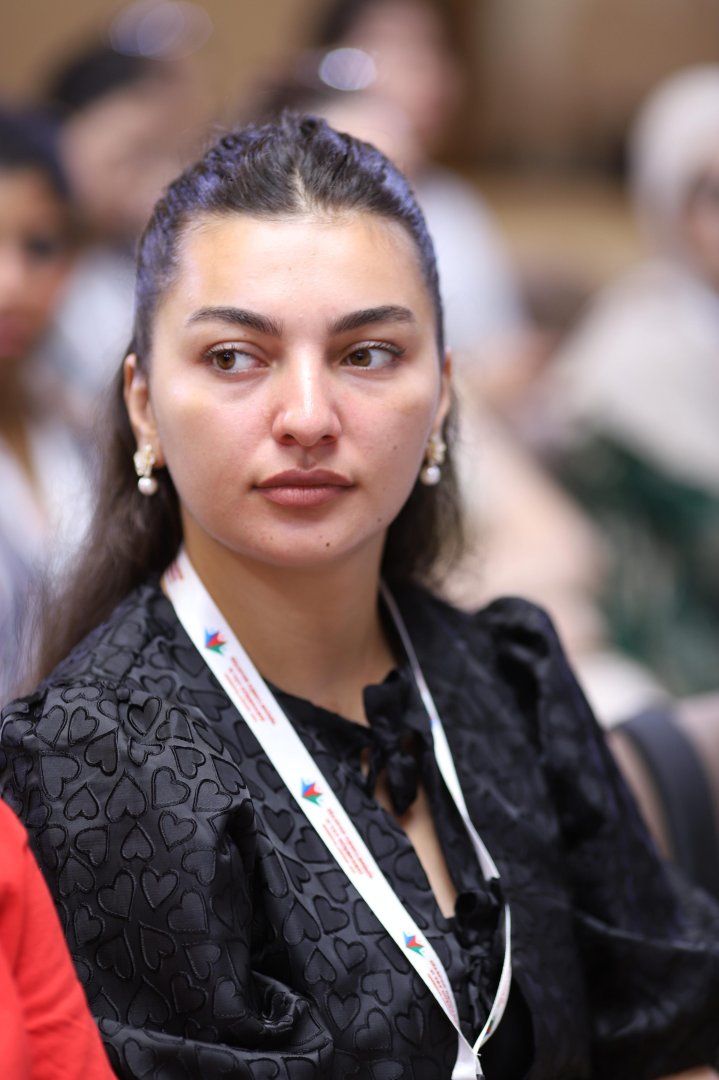 Azerbaijan's summer camp hosts "Khankendi" panel, sparking curiosity (PHOTO)