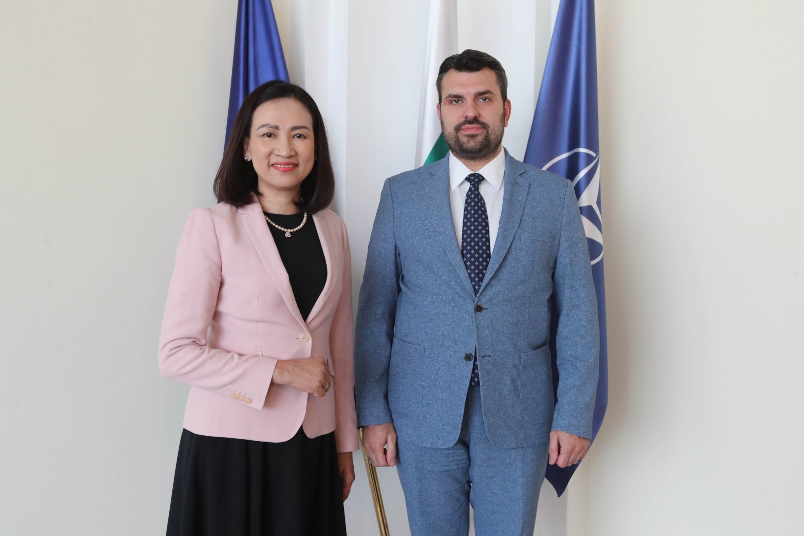 Bulgaria, Vietnam enter new phase of collaboration (PHOTO)