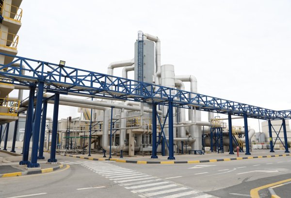 Azerbaijan tallies savings of its industrial park residents in 1H2025