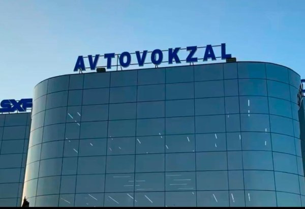 Uzbekistan announces price tag for freshly minted Samarkand bus terminal