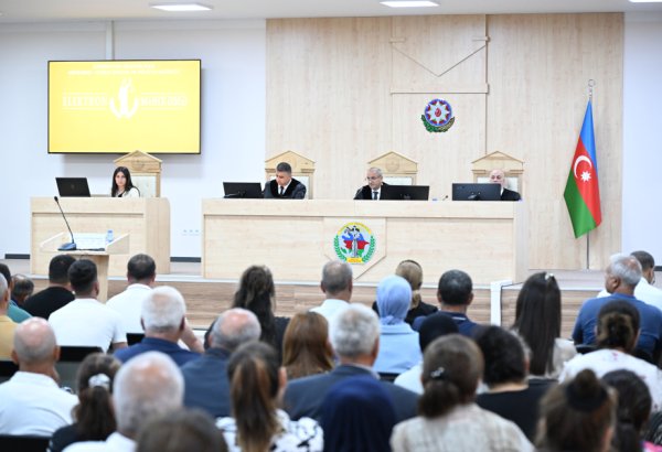 Victims and their legal heirs testify in Ruben Vardanyan’s trial in Azerbaijan (PHOTO)