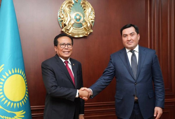 Kazakhstan and Indonesia set to ink new memorandum on energy cooperation
