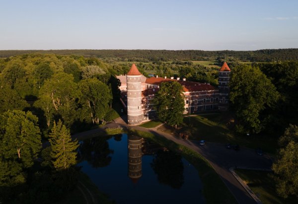Lithuania launches heritage loan scheme to restore five historic sites