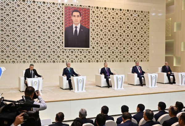 Central Asian leaders unite to tackle regional priorities at LLDC3 in Turkmenistan