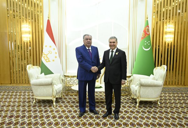 Tajikistan, Turkmenistan engage in discussions at LLDC3 conference