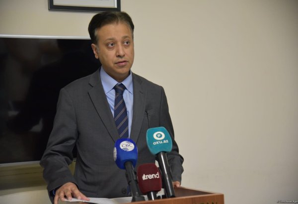 Pakistan invariably supports Kashmir's people under UN resolutions - ambassador