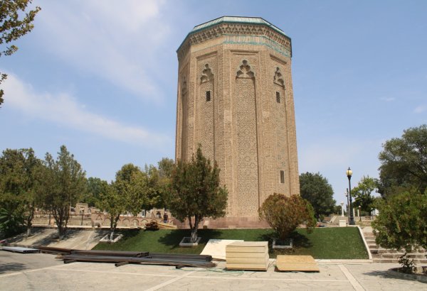 Azerbaijan allocates funds for restoration and conservation of Momina Khatun Mausoleum - decree