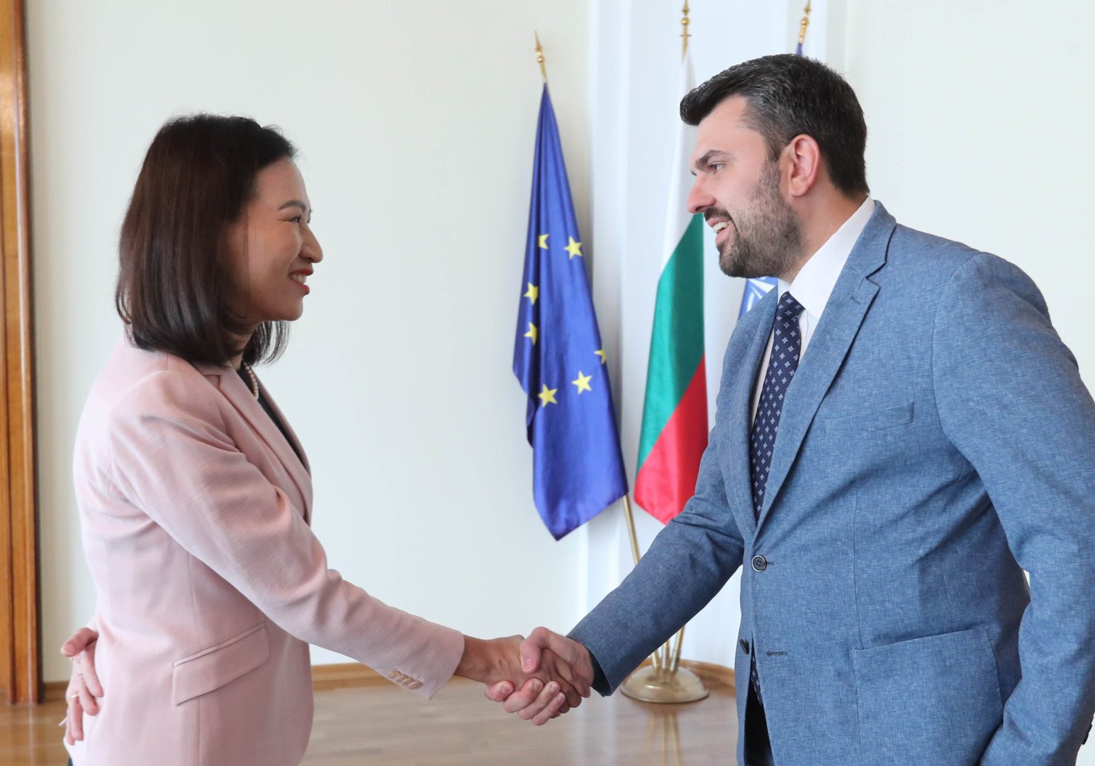 Bulgaria, Vietnam enter new phase of collaboration (PHOTO)