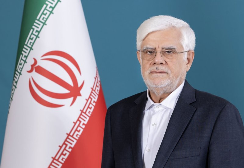 Iran announces upcoming visit of first VP to Kyrgyzstan