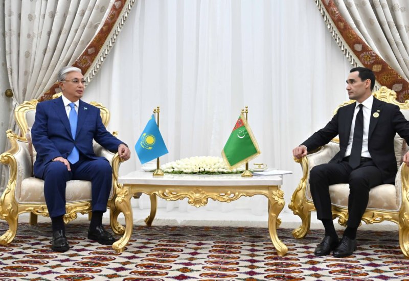 Gas projects move to forefront for Kazakhstan and Turkmenistan – ahead of talks in Astana