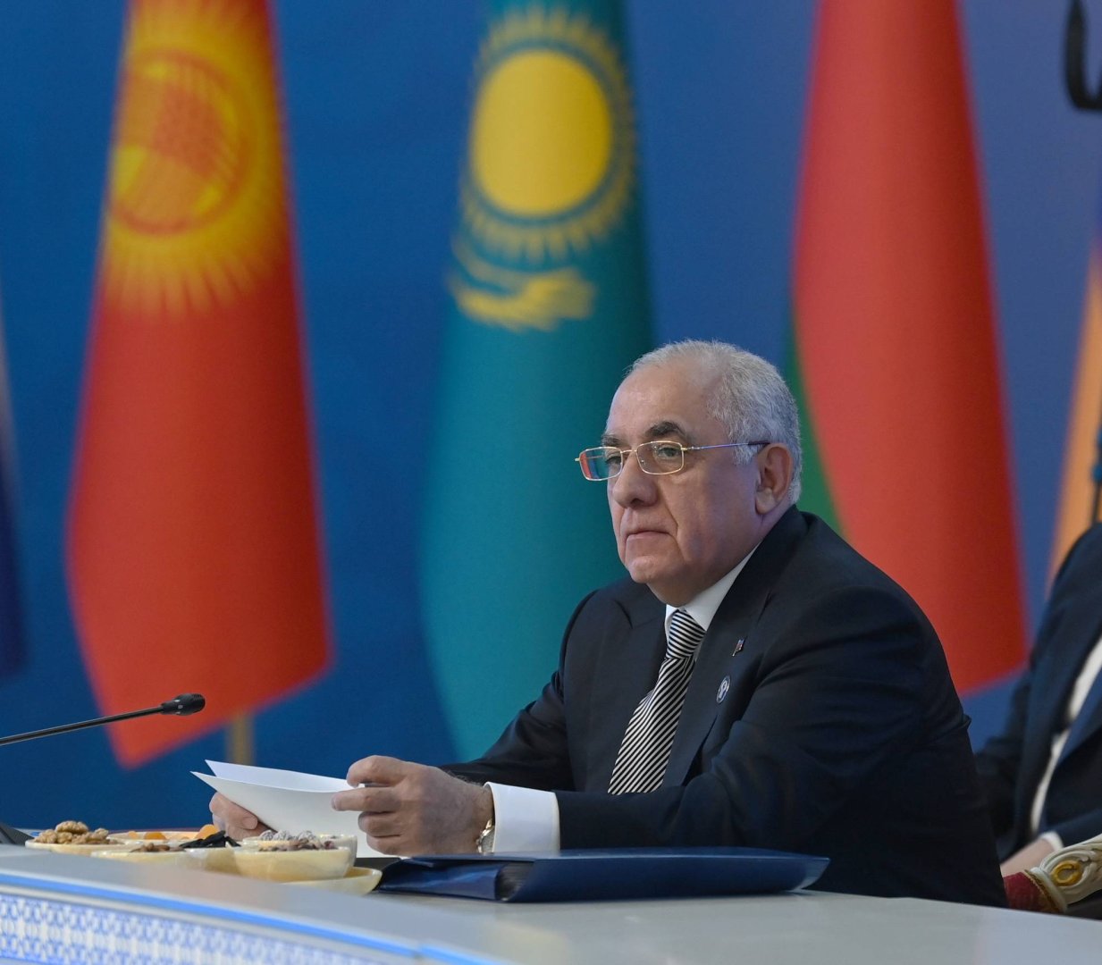 Azerbaijan highlights major growth in Middle Corridor freight movement