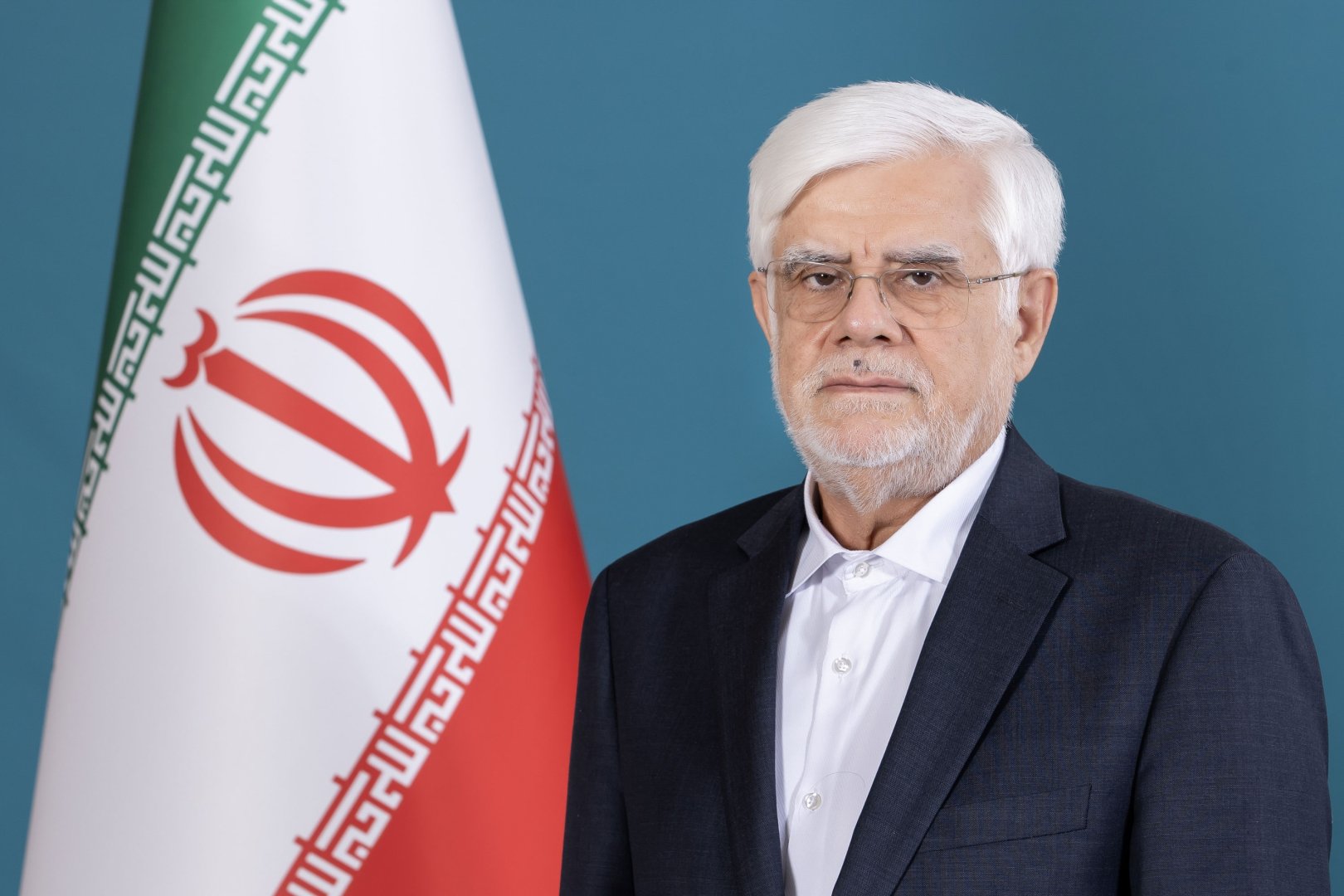 Iran prioritizes corridors linking Asia, Europe, and Africa, First VP says