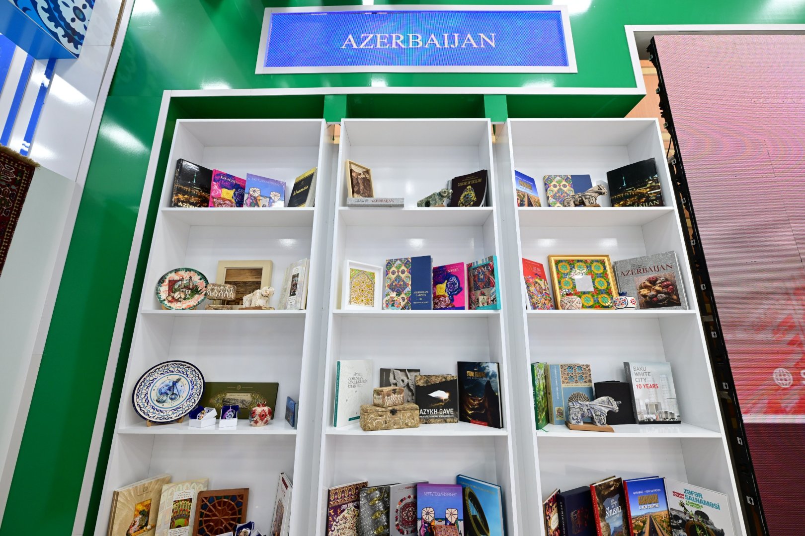 Turkmenistan celebrating Azerbaijan National Days (PHOTO)
