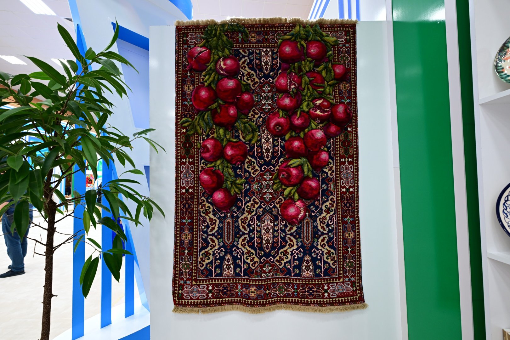 Turkmenistan celebrating Azerbaijan National Days (PHOTO)