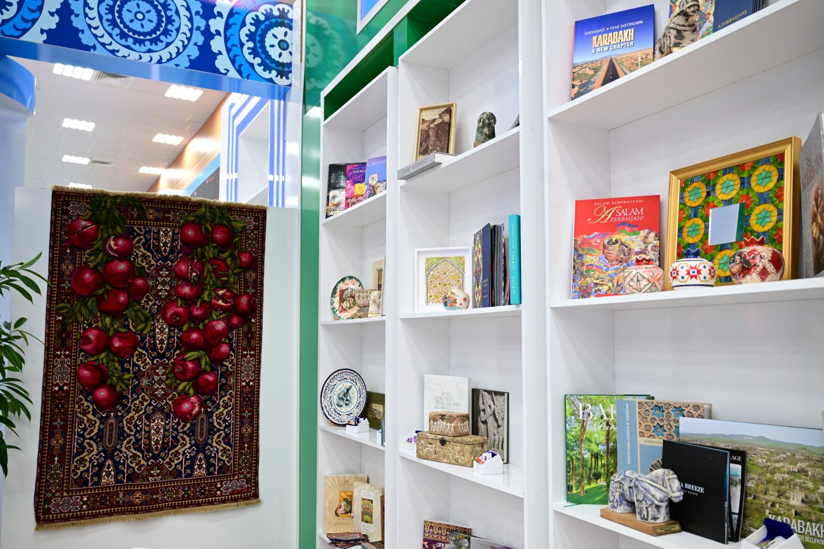 Turkmenistan celebrating Azerbaijan National Days (PHOTO)