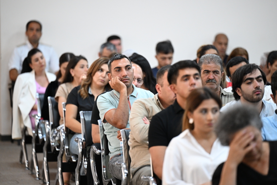 Victims and their legal heirs testify in Ruben Vardanyan’s trial in Azerbaijan (PHOTO)