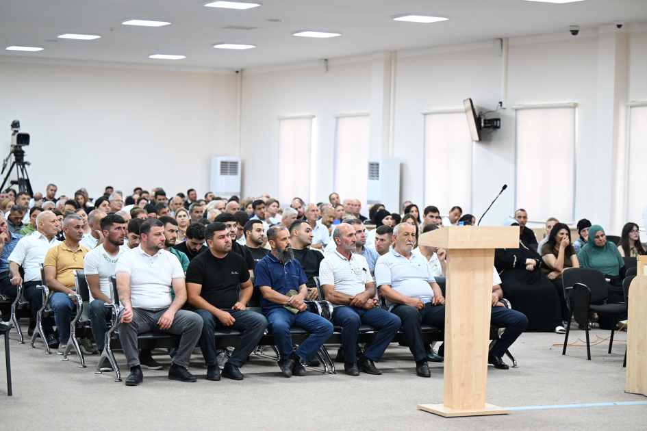 Victims and their legal heirs testify in Ruben Vardanyan’s trial in Azerbaijan (PHOTO)