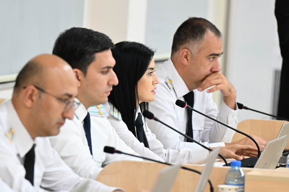 Victims and their legal heirs testify in Ruben Vardanyan’s trial in Azerbaijan (PHOTO)