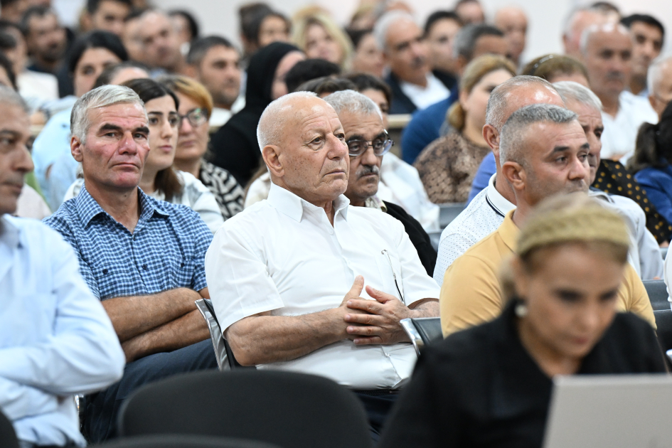 Victims and their legal heirs testify in Ruben Vardanyan’s trial in Azerbaijan (PHOTO)
