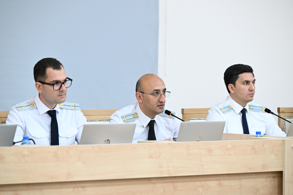 Victims and their legal heirs testify in Ruben Vardanyan’s trial in Azerbaijan (PHOTO)