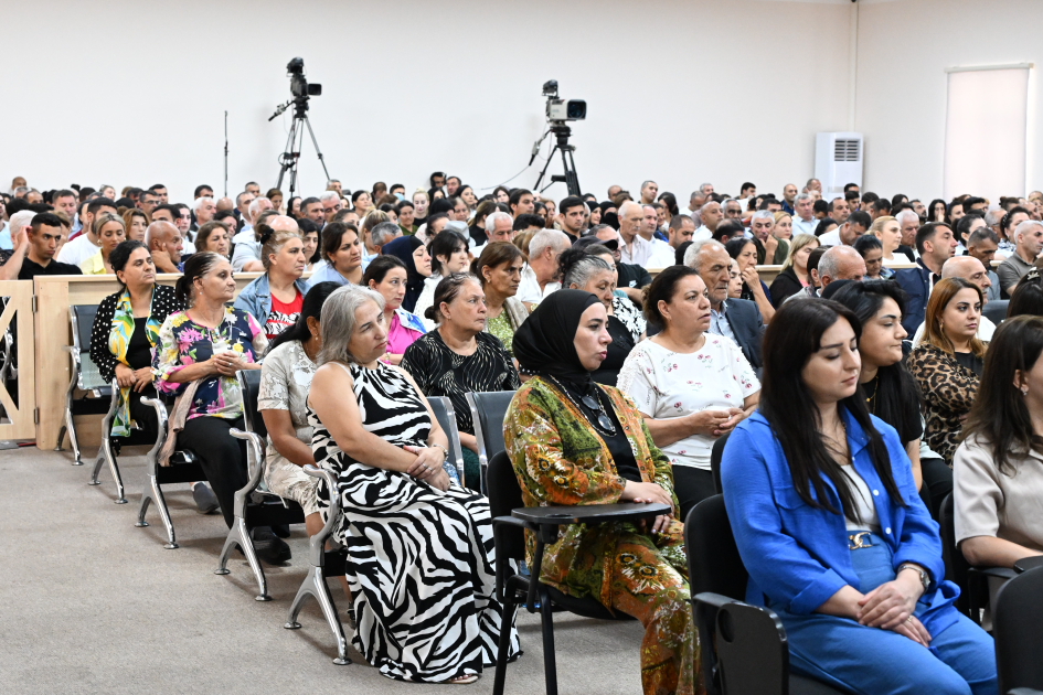 Victims and their legal heirs testify in Ruben Vardanyan’s trial in Azerbaijan (PHOTO)