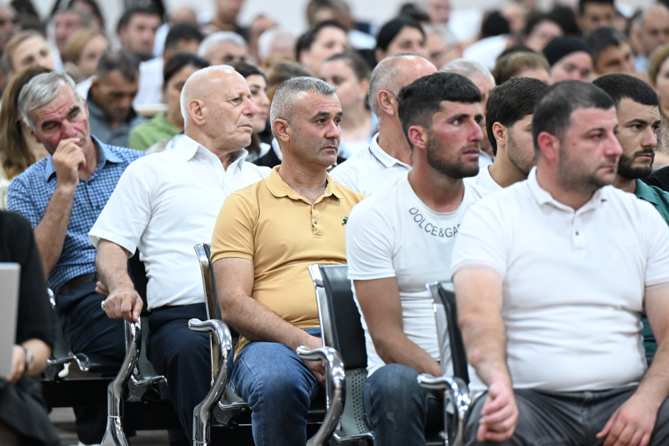Victims and their legal heirs testify in Ruben Vardanyan’s trial in Azerbaijan (PHOTO)