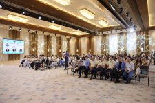Azerbaijan's 6th Diaspora Youth Summer Camp debates constitution and sovereignty (PHOTO)