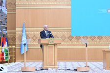 Azerbaijan, Turkmenistan discuss prospects for bilateral cooperation (PHOTO)