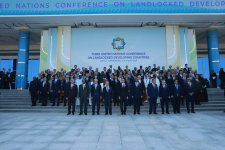 Azerbaijan, Turkmenistan discuss prospects for bilateral cooperation (PHOTO)