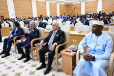 Azerbaijan, Turkmenistan discuss prospects for bilateral cooperation (PHOTO)
