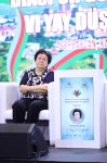 Azerbaijan's summer camp hosts "Khankendi" panel, sparking curiosity (PHOTO)