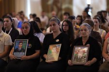 Azerbaijan's summer camp hosts "Khankendi" panel, sparking curiosity (PHOTO)