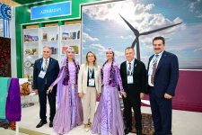 Turkmenistan celebrating Azerbaijan National Days (PHOTO)
