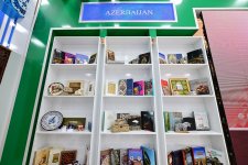 Turkmenistan celebrating Azerbaijan National Days (PHOTO)