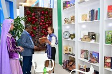 Turkmenistan celebrating Azerbaijan National Days (PHOTO)